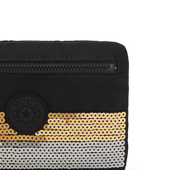 Kipling Rumi Slim Case Väska Svarta | SE 1045LI